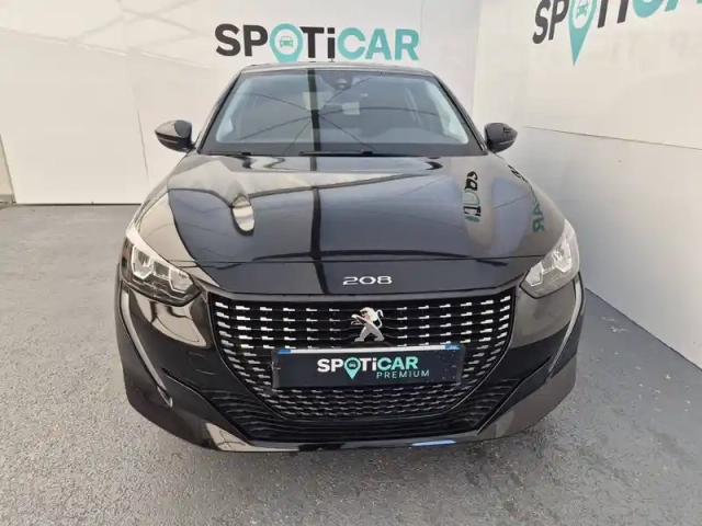 Peugeot 208 puretech 75 s&amp;s bvm5 — photo 17