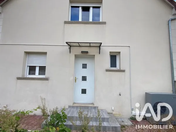 Maison 5 pièces 104 m²