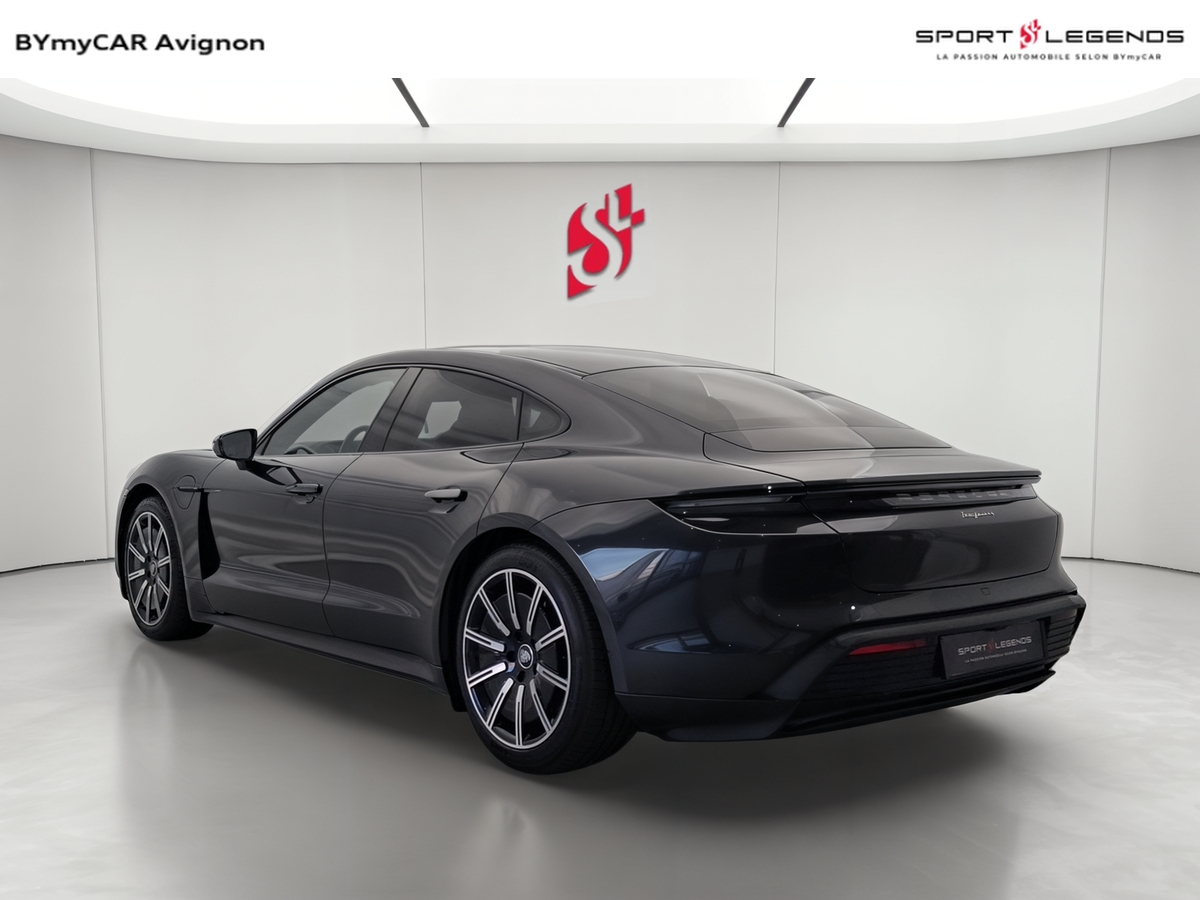 Porsche Taycan 408 ch — photo 3