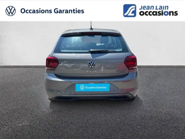 Volkswagen Polo 1.0 tsi 95 s&amp;s dsg7 — photo 8