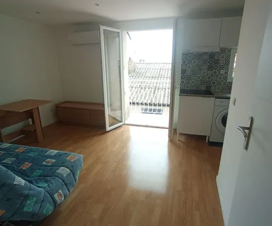 Studio de 25m2 à louer sur La Verdière