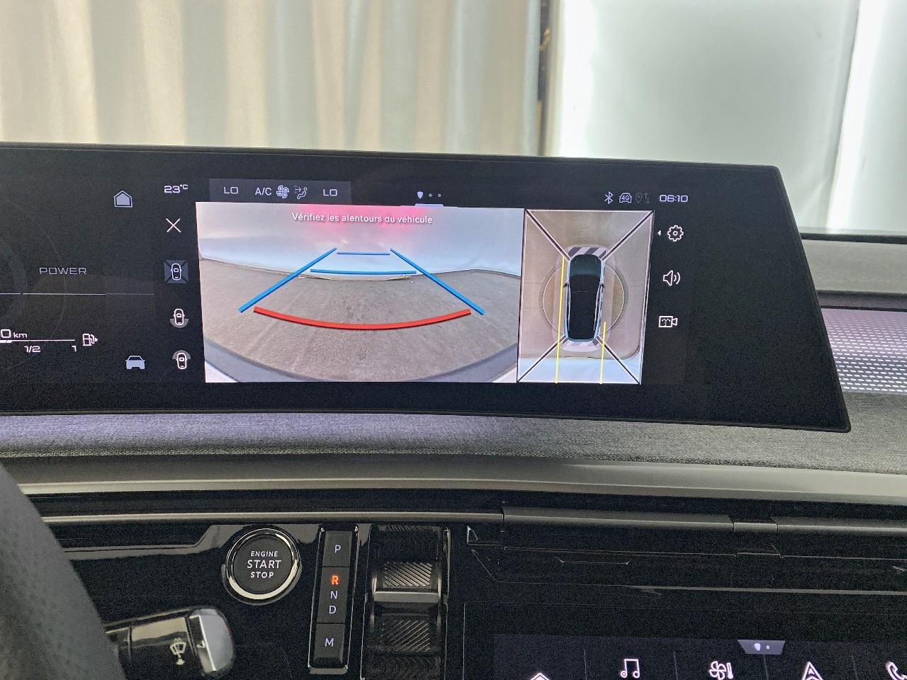 Peugeot 3008 hybrid 145 e-dcs6 gt — photo 15