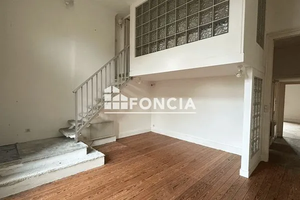 Appartement 3 pièces 50 m²