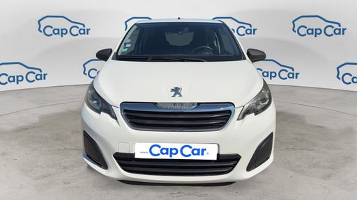 Peugeot 108 1.0 VTi 68 - Access – 2016 – 57871 km – Essence – Boîte Manuelle — photo 25