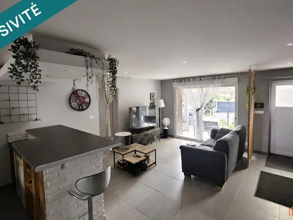 Maison Vente Moyenvic 8p 185m² 195000€