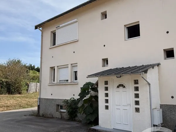 Appartement 3 pièces 45 m²