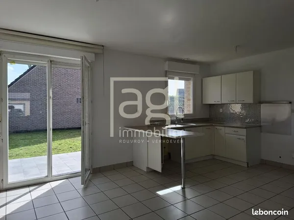 Maison 4 pièces 71 m²
