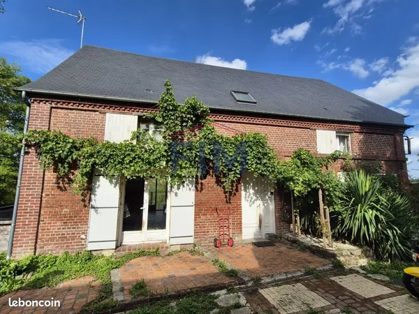 Propriété 5 pièces 144 m²