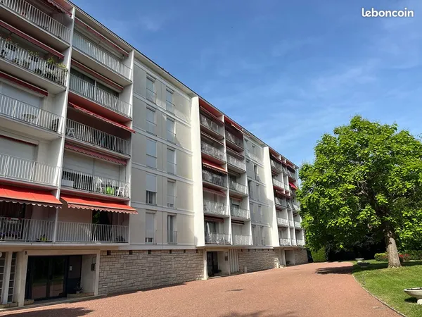 Appartement 4 pièces 94 m²