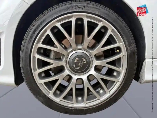 Abarth 500 1.4 turbo t-jet 145ch 595 e6d full — photo 10