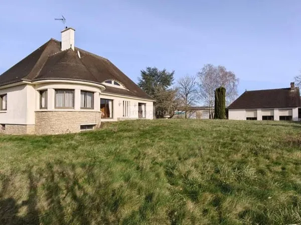 Maison 5 pièces 150 m²