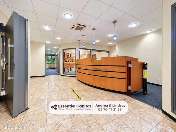 Immeuble 16 pièces 310 m²