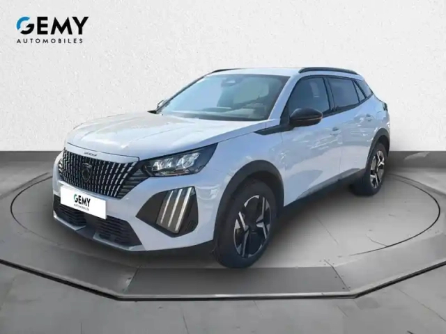 Peugeot 2008 100 s&amp;s bvm6