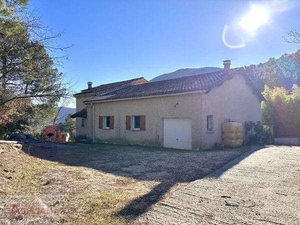 Maison de campagne