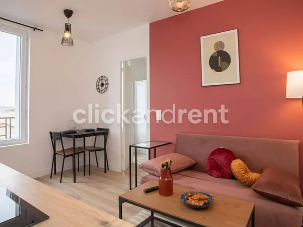 Appartement 3 pièces 31 m²