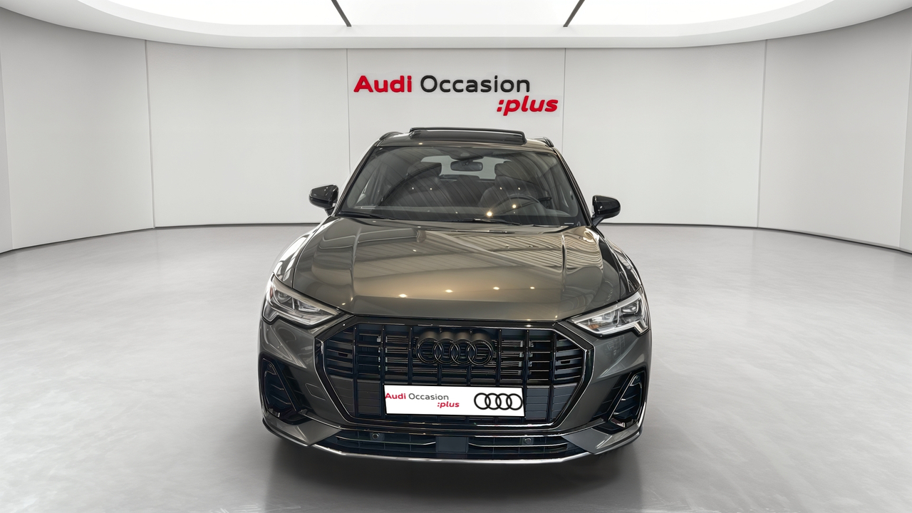 Audi Q3 35 TFSI 150 ch S tronic 7 — photo 8
