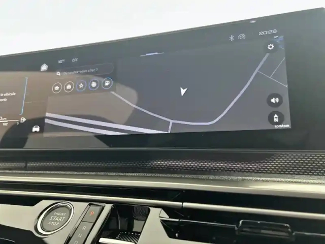 Peugeot 3008 hybrid 145 e-dcs6 — photo 81