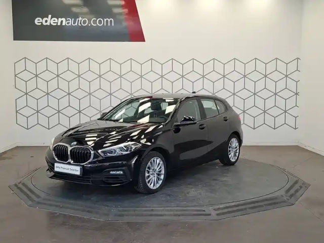 Bmw Serie 1 116i 109 ch — photo 1