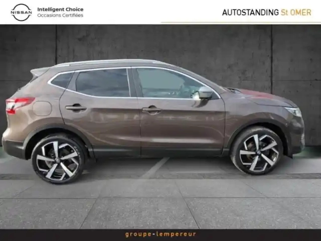 Nissan Qashqai 1.5 dci 115ch tekna+ euro6d-t — photo 5