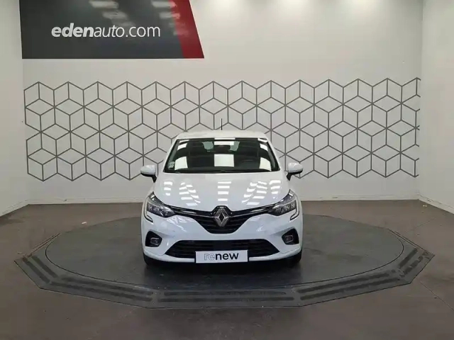 Renault Clio blue dci 85 — photo 8