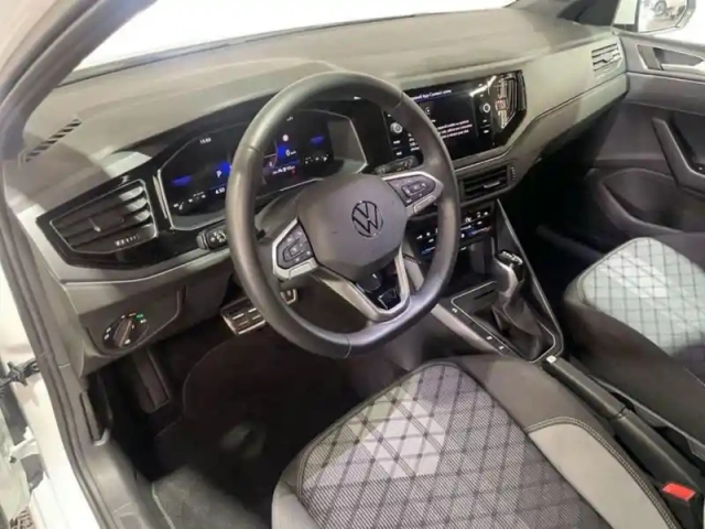Volkswagen Polo 1.0 tsi 116 s&amp;s dsg7 r-line edition — photo 9