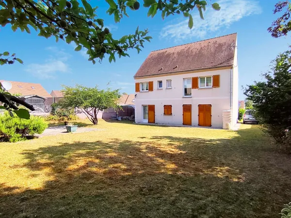 Maison 5 pièces 149 m²