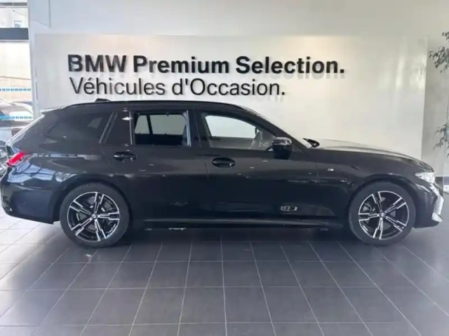 Bmw Serie 3 série 3 touring 330ea 292ch m sport — photo 3