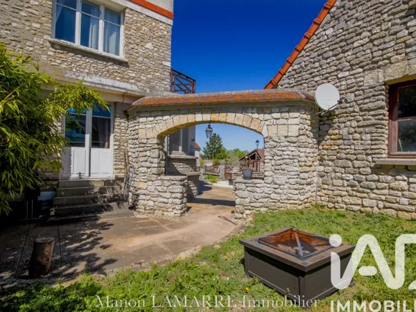 Maison 7 pièces 178 m²