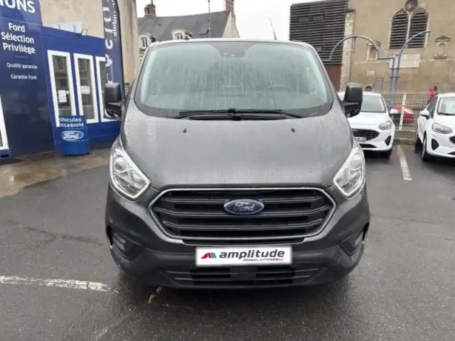 Ford Custom transit  fg 280 l1h1 2.0 ecoblue 130 s&amp;s limited bva6 7cv — photo 2