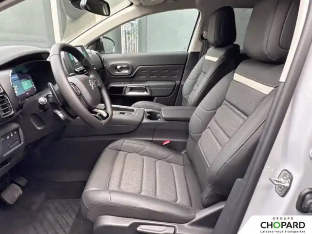 Citroën C5 Aircross hybride rechargeable 225 e-eat8 — photo 39