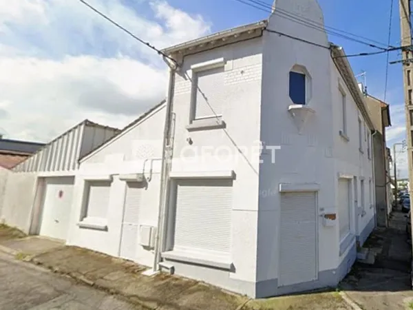 Immeuble de rapport Etaples