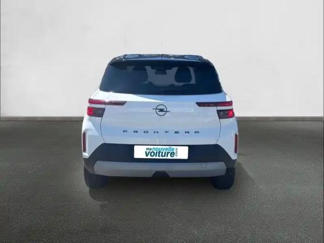 Opel Frontera electric 113 ch batterie 44 kwh — photo 71