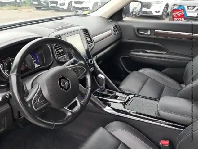 Renault Koleos 2.0 dci 175ch energy intens 4x4 x-tronic — photo 15
