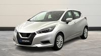 Nissan Micra 1.0 IG-T 92ch Business Edition 2021 — photo 1