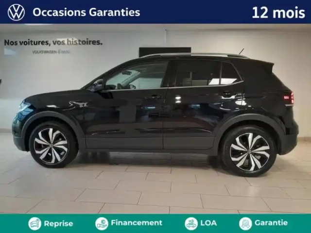 Volkswagen T-Cross 1.0 tsi 110ch style dsg7 — photo 5