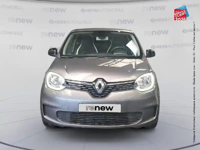 Renault Twingo e-tech electric techno r80 achat intégral — photo 2