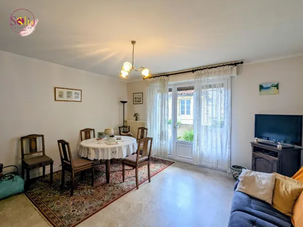 Appartement 4 pièces 81 m²