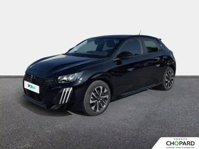 Peugeot 208 hybrid 110 ch e-dcs6