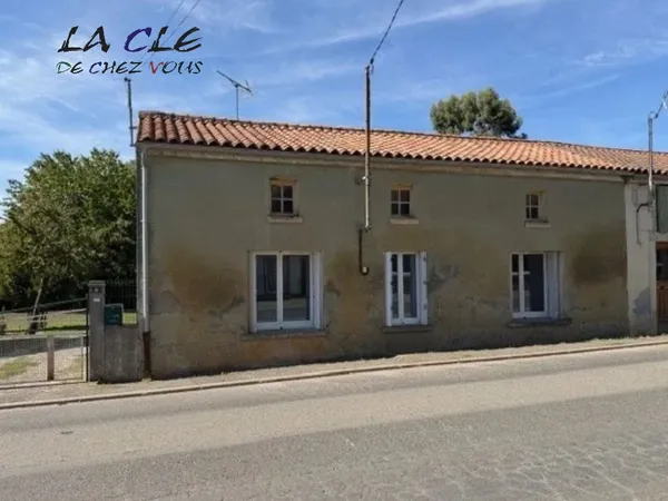 Maison 3 pièces 78 m²