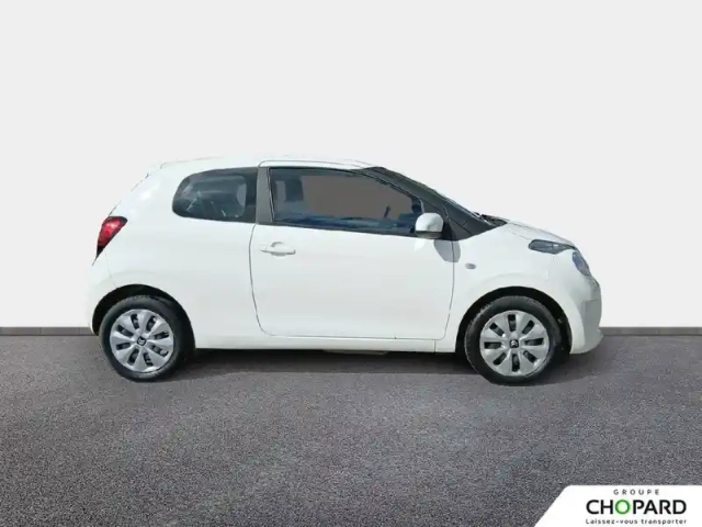 Citroën C1 vti 72 s&amp;s — photo 2