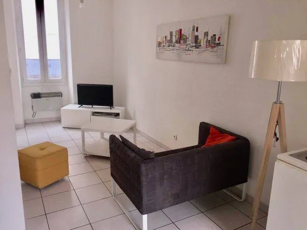 Appartement 2 pièces 29 m²