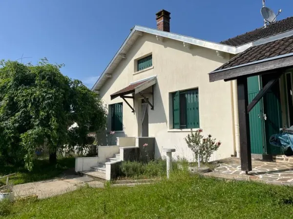 Maison 7 pièces 137 m²