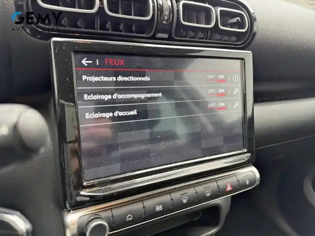Citroën C3 Aircross bluehdi 110 s&amp;s bvm6 — photo 20