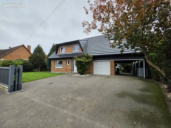 Maison 8 pièces 147 m²