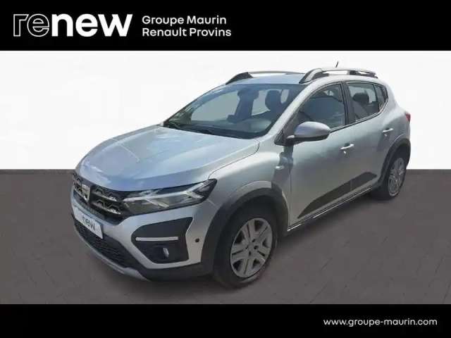 Dacia Sandero 1.0 tce 90ch stepway confort -22 — photo 1