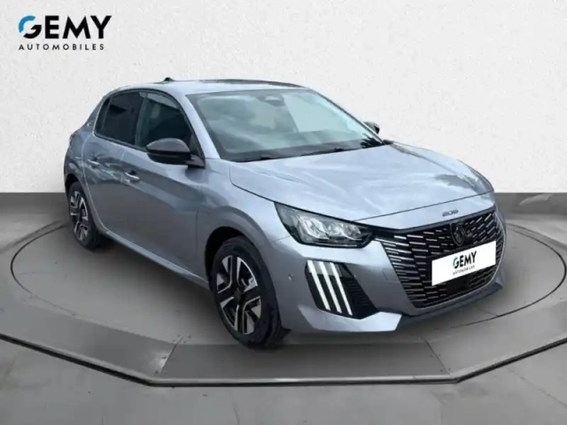 Peugeot 208 electrique 54 kwh 156ch — photo 24