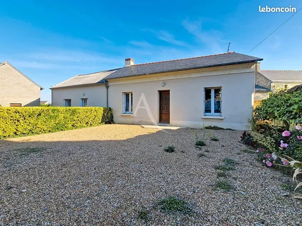 Maison 5 pièces 123 m²