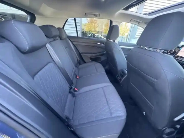 Volkswagen Golf 1.5 ehybrid 204ch vw edition dsg6 — photo 28