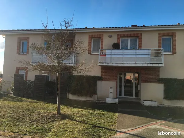 Appartement 3 pièces 59 m²