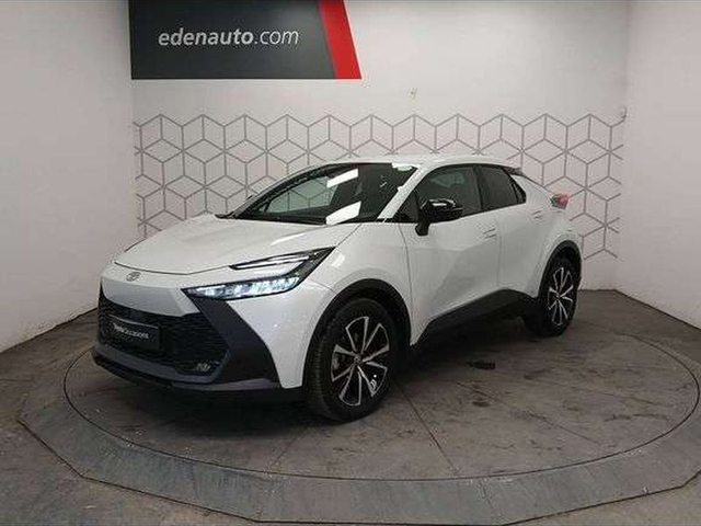Toyota C-HR Toyota Toyota C-HR